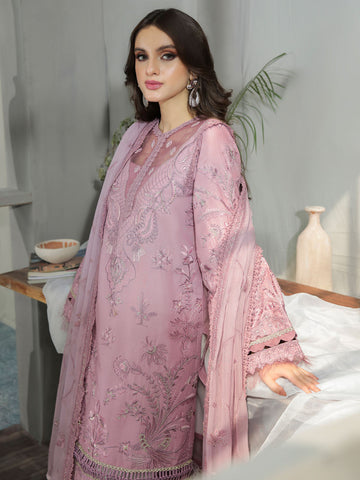 Gulaal Mahrosh GL-EP-2022-01  Embroidered Luxury Pret 2022 Online Shopping